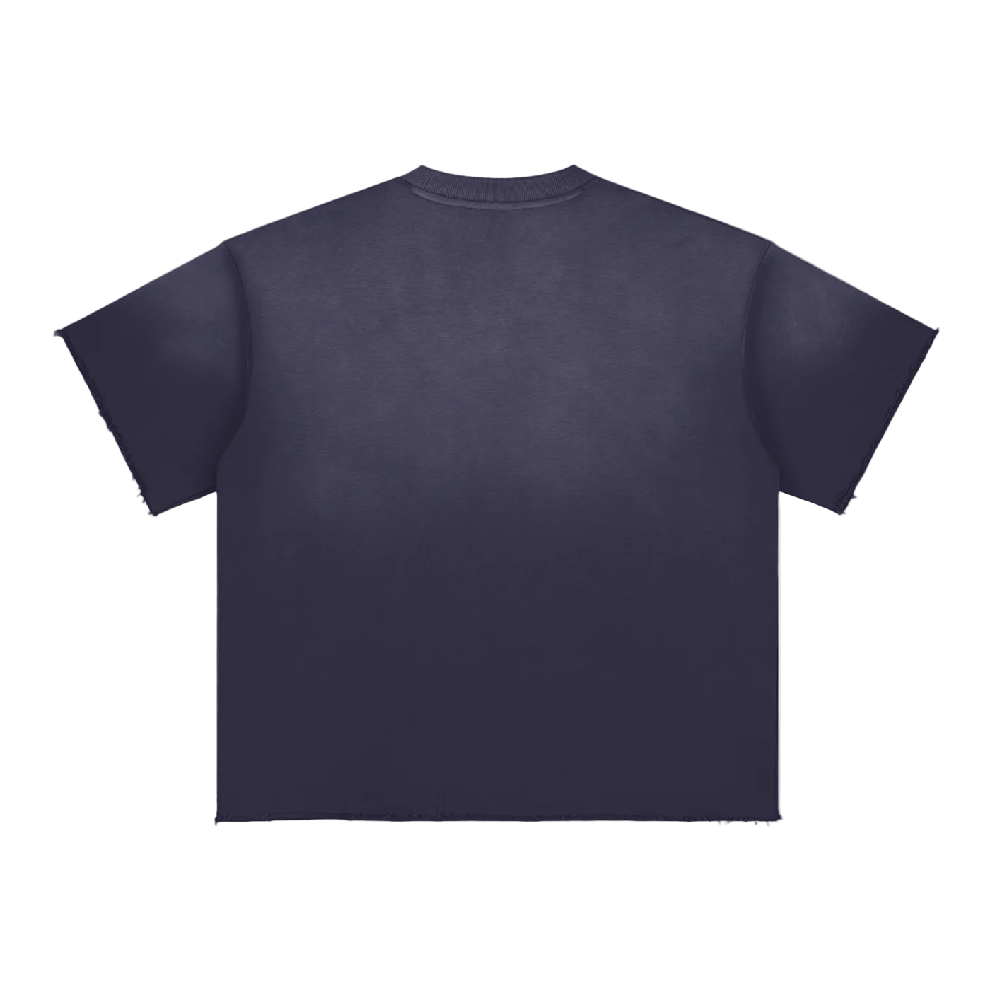 Sun Fade Raw Edge "BAT" Pump Cover