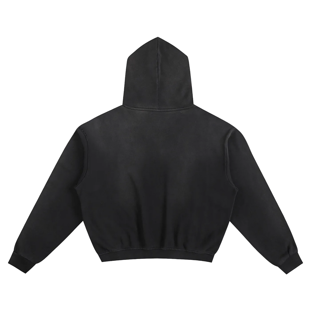 Sunfade Boxy "Warhead" Pump Cover Hoodie