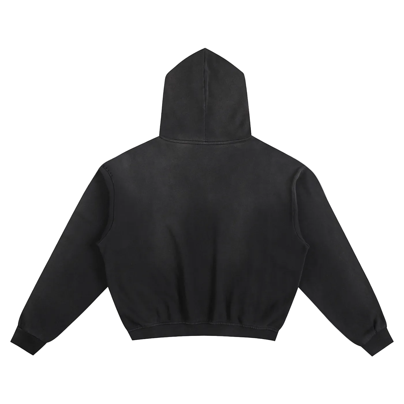 Sunfade Boxy "Warhead" Pump Cover Hoodie