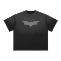 Sun Fade Raw Edge "BAT" Pump Cover