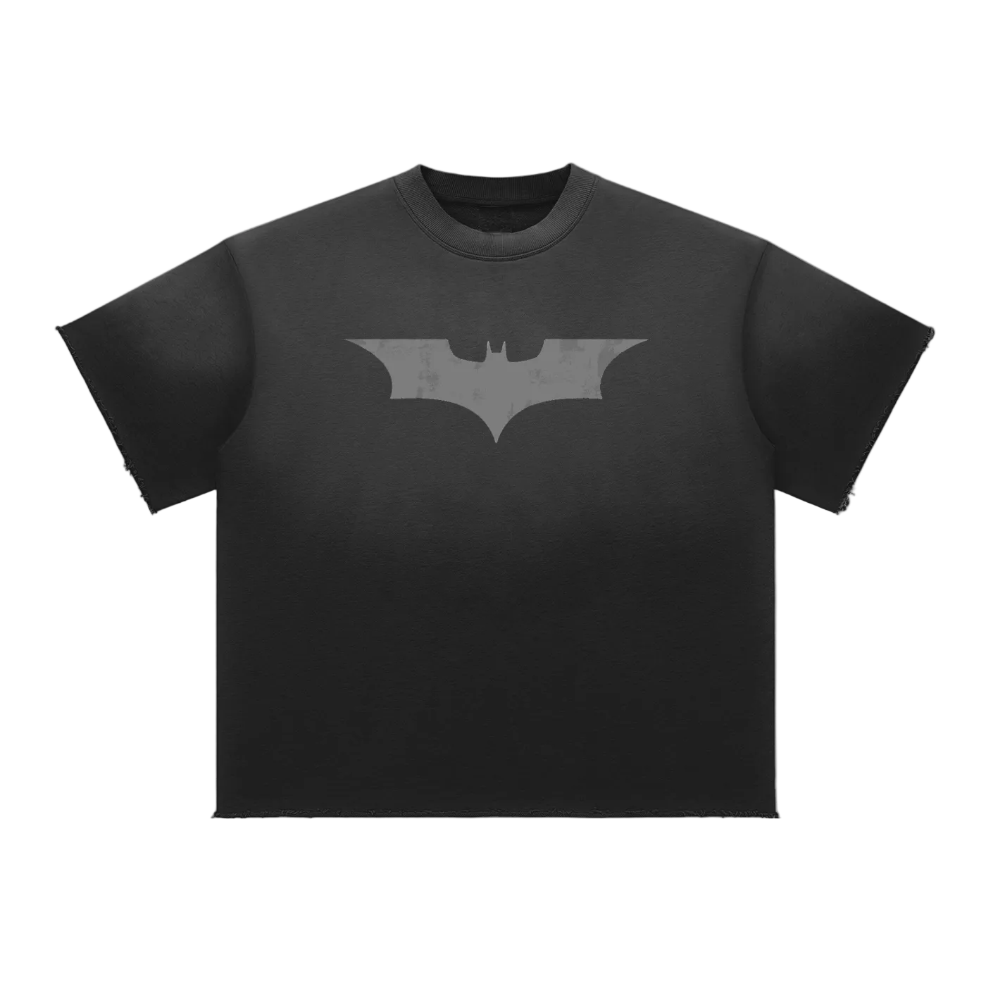 Sun Fade Raw Edge "BAT" Pump Cover