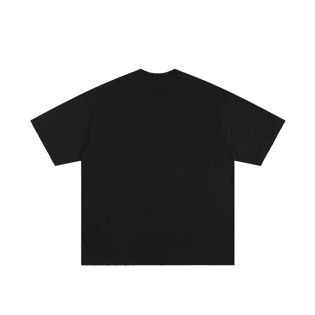 HEAVYWEIGHT “GENETIC ANOMALY” PUMP COVER BLACK