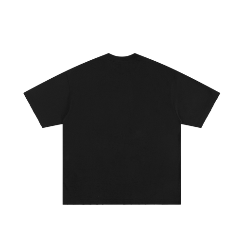 HEAVYWEIGHT “GENETIC ANOMALY” PUMP COVER BLACK