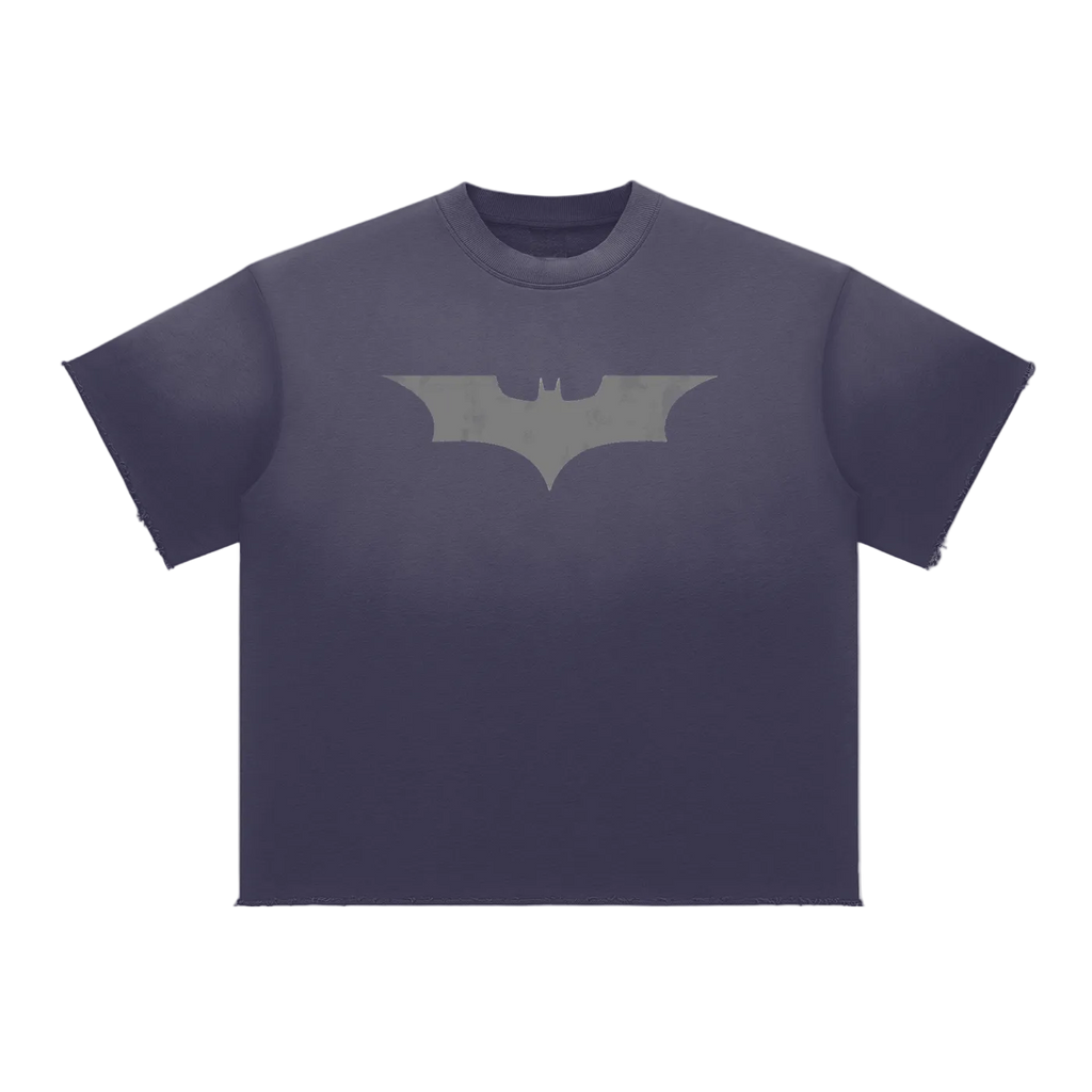 Sun Fade Raw Edge "BAT" Pump Cover