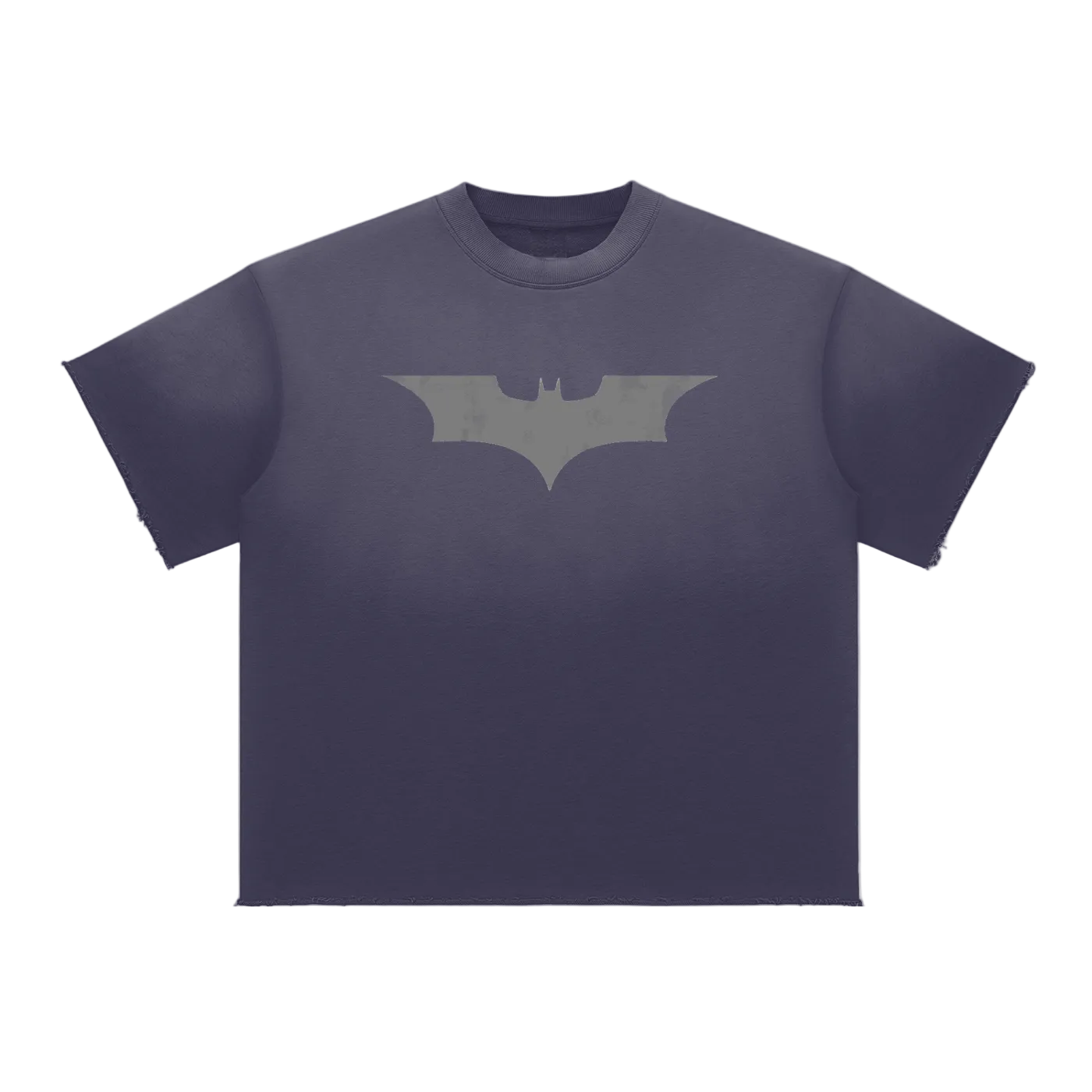 Sun Fade Raw Edge "BAT" Pump Cover