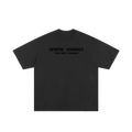 HEAVYWEIGHT “GENETIC ANOMALY” PUMP COVER BLACK