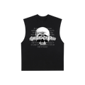 Raw Edge “CHEMICAL WARFARE” Cotton Tank Top