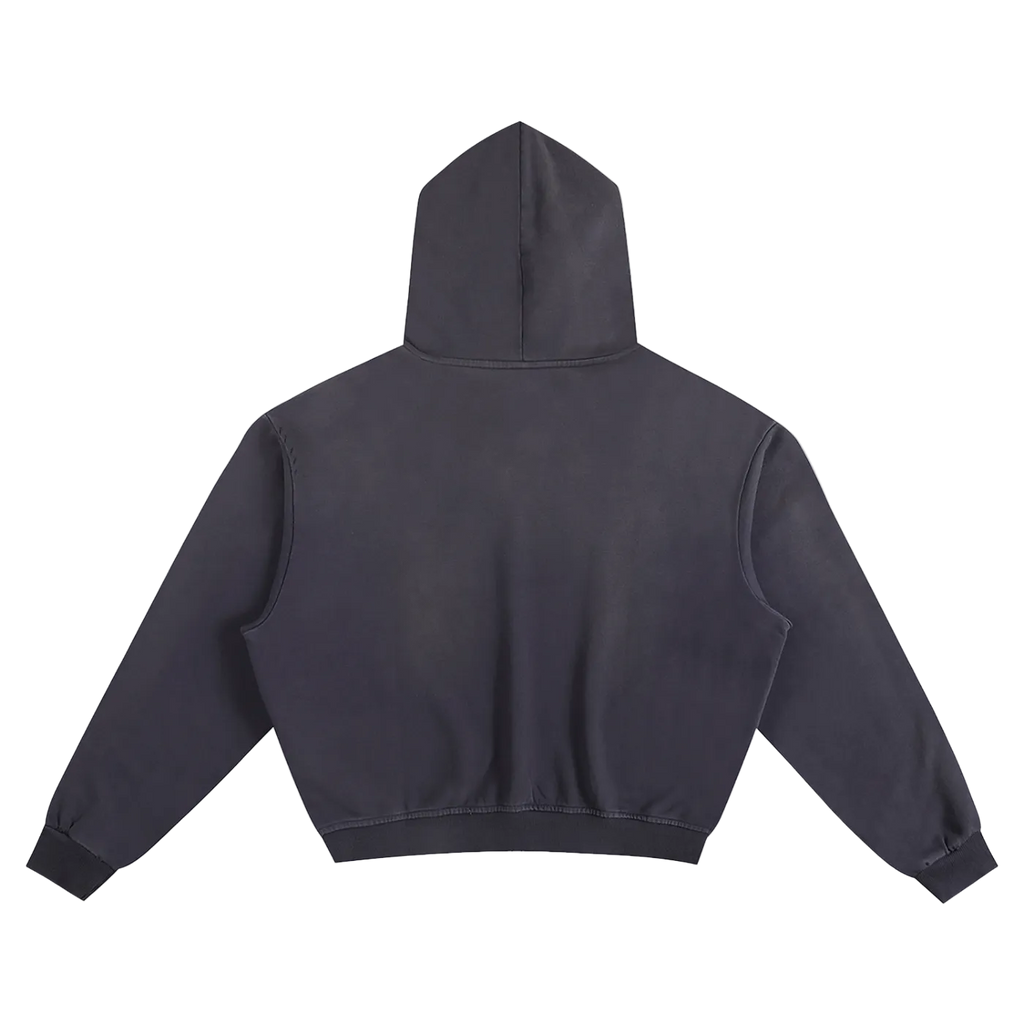 Sunfade Boxy "Warhead" Pump Cover Hoodie