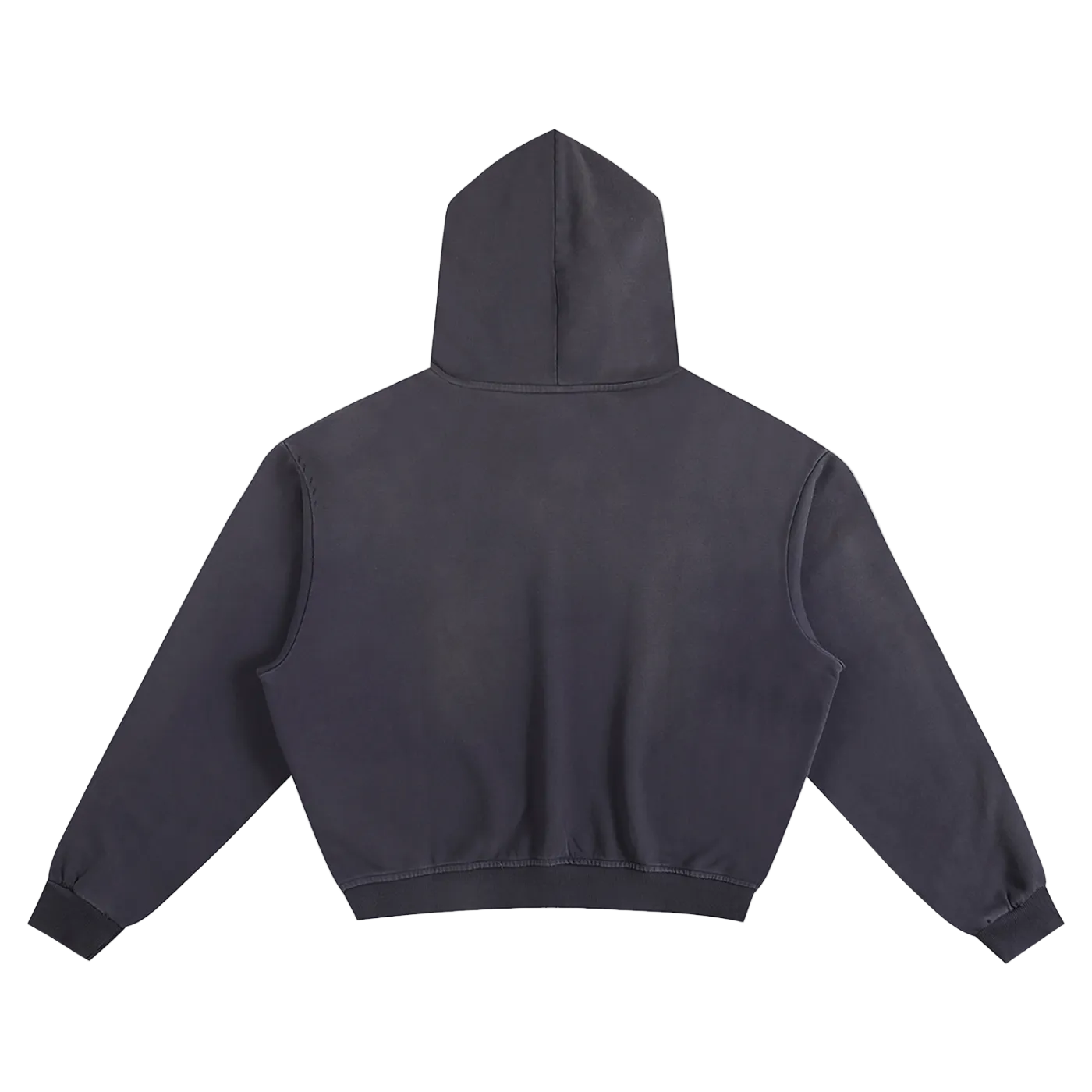 Sunfade Boxy "Warhead" Pump Cover Hoodie